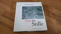 Buch Sachbuch ATLAS DER STILLE G. Roth Fotografien Art kunst Hessen - Sulzbach Vorschau