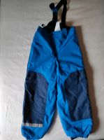 Schneehose, Skihose, H&M, Gr.128, blau, Neu Niedersachsen - Oetzen Vorschau