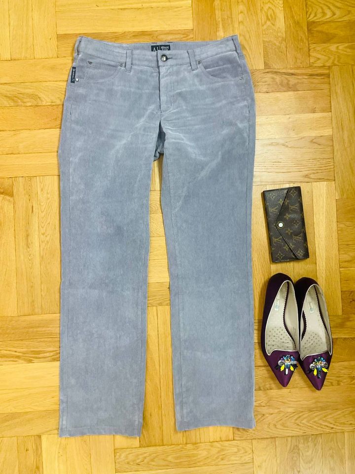 Armani Jeans AJ Vintage Cordjeans Gr. 30 Truevintage Luxus in Bonn