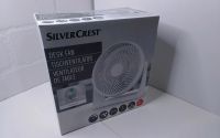 Tischventilator SilverCrest NEU Niedersachsen - Stelle Vorschau