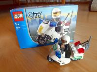 Lego City, Polizei, Motorrad, Polizist Nordrhein-Westfalen - Telgte Vorschau