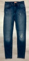 Only Jeans Blush mid waist skinny Gr.M / 32 Baden-Württemberg - Neenstetten Vorschau