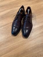 Schuhe - Hugo Boss - Größe 43,5 Süd - Niederrad Vorschau
