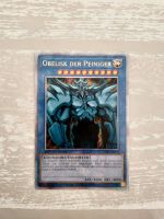 Yugioh LC01 DE001 Obelisk der Peiniger 25tv Anniversary Edition Baden-Württemberg - Langenau Vorschau