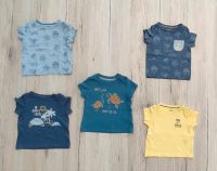 C&A Baby Set Sommer T-Shirts blau Jungen Gr 62 sehr guter Zustand Bayern - Memmelsdorf Vorschau