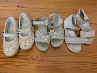 Sandalen Ballerinas Größe 30 Taufe Hochzeit Konfirmation Berlin - Schöneberg Vorschau