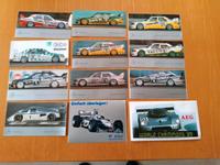 12  DTM  Motorsport Aufkleber  Top Zustand . Sehr selten. Baden-Württemberg - Weil im Schönbuch Vorschau