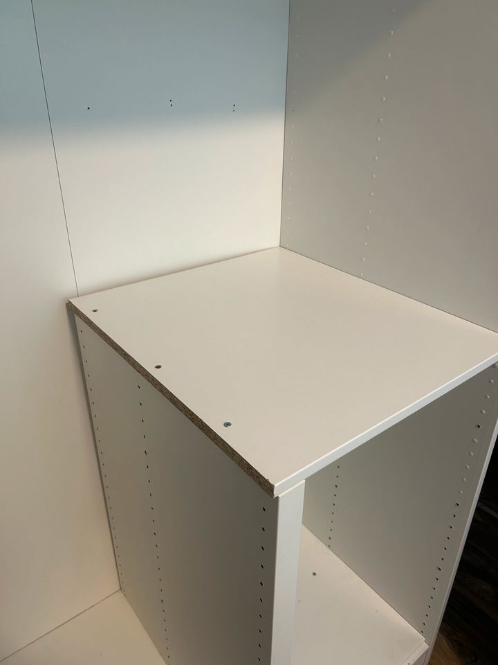 Ikea | Pax Korpus, weiß, 100x58x201cm in Cottbus