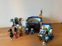 PLAYMOBIL Polizeistation - 70568 Nordrhein-Westfalen - Kamp-Lintfort Vorschau