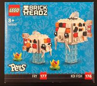 Lego Brickheadz 40545 Goldfisch Neu & OVP Hessen - Groß-Zimmern Vorschau