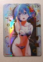 Rem - Re: Zero | Cherry Blossom Kiss SSP Card Waifu Goddess Story Saarland - Merzig Vorschau