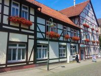 ZU VERPACHTEN - Historisches Hotel in exponierter Lage Niedersachsen - Northeim Vorschau