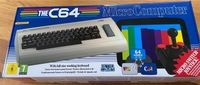 The C64 Maxi Retro Konsole Baden-Württemberg - Vörstetten Vorschau