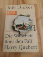 Die Wahrheit über den Fall Harry Quebert Bayern - Forstern Vorschau