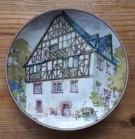 Wandteller aus Sammelserie "Deutsches Fachwerk" I Hessen - Oberursel (Taunus) Vorschau