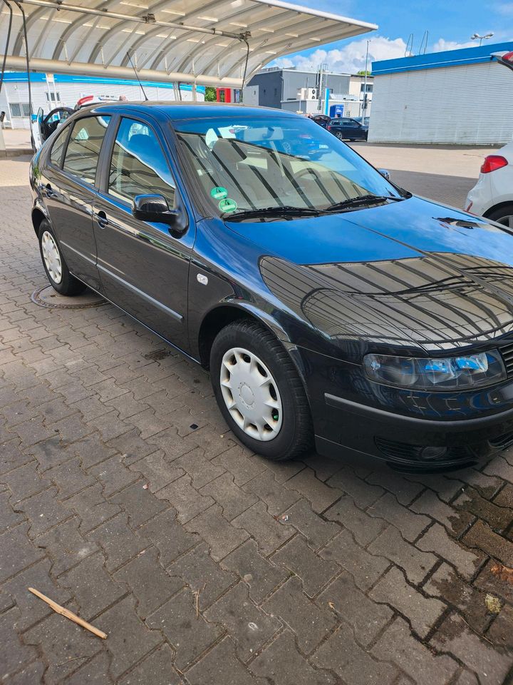 Seat Leon 1.6 Styl 2.Hand Scheckheft in Bochum