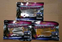 3 x Fox Rage Shovel Shad 9cm - auch einzeln! Nordrhein-Westfalen - Neuss Vorschau