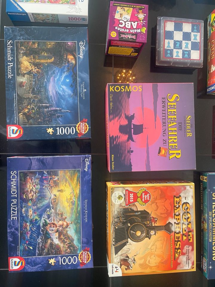 Gemeinschaftsspiele/Puzzle Spielesammlung Schach NEU‼️ in Seevetal