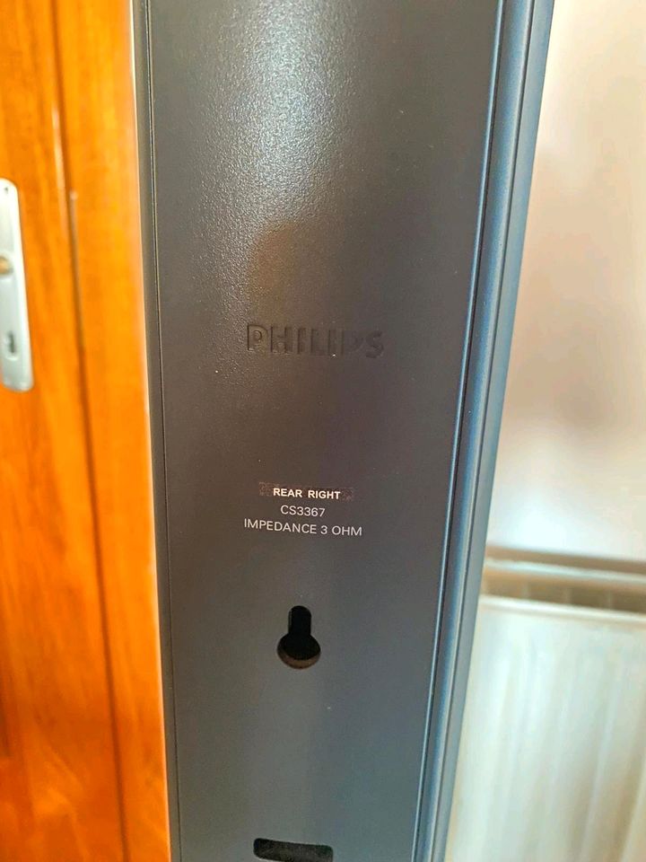 Philips Lautsprecher CS3367 in Bad Fallingbostel