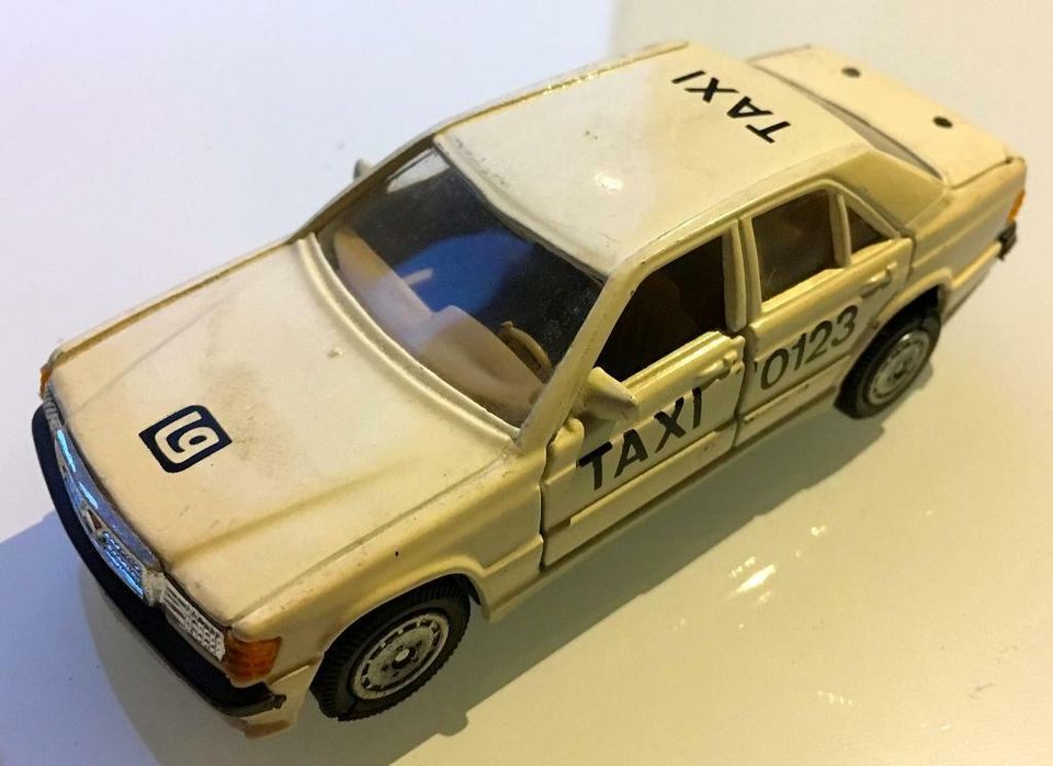 diverse Modellautos 1/43 Mercedes-Benz Daimler-Benz gebraucht in Waiblingen