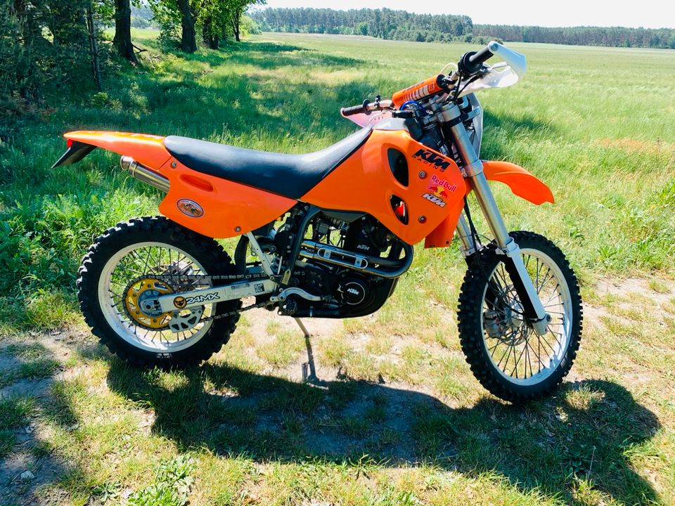 KTM 620 LC 4 Enduro in Colbitz