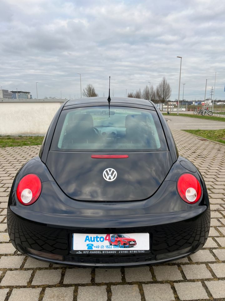 VW New Beetle 1.8 Automatik Klima Alu Zahnriemen Neu in Friedrichsdorf