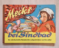 Mecki bei Sindbad - Ersausgabe 1962 Hammerich Lesser Verlag 60er Nordrhein-Westfalen - Dinslaken Vorschau