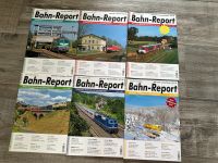 Eisenbahn Zeitschrift Bahn Report kompletter Jahrgang 2014 Rheinland-Pfalz - Adenau Vorschau