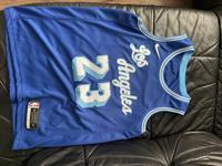 LETZER PREIS! Nike NBA Trikot Jersey LA Lakers Alternate #23 Thüringen - Ferna Vorschau