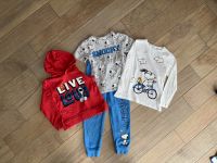 H&M peanuts Snoopy Set Shirt Kapuzenpulli Jogging Hose Nordrhein-Westfalen - Kempen Vorschau