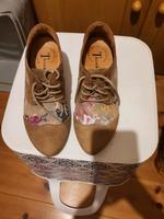 Think Schuhe aus Leder Sachsen-Anhalt - Roitzsch Vorschau