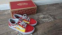 Vans Comfycush Old Flame Skater- / Sport- Schuhe Neuwertig Sachsen - Markranstädt Vorschau