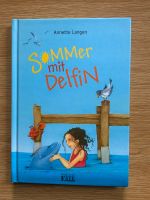 Buch für jüngste Leser „Sommer mit Delfin“ Annette Langen Niedersachsen - Rhauderfehn Vorschau