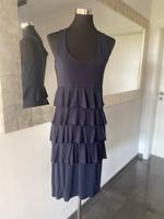 Comma Kleid Dunkelblau Gr. 38 Niedersachsen - Hildesheim Vorschau