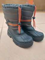 Winterstiefel gr.33/34 Sachsen-Anhalt - Staffelde Vorschau