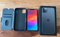 iPhone 11 Pro Max 256 gb inkl. Otterbox Leder Space Grey Dresden - Blasewitz Vorschau