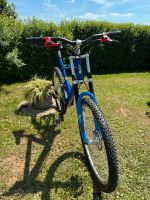 Scott Octane FX 3 Mountainbike 24 Gang / Fully / Blau Hessen - Beselich Vorschau