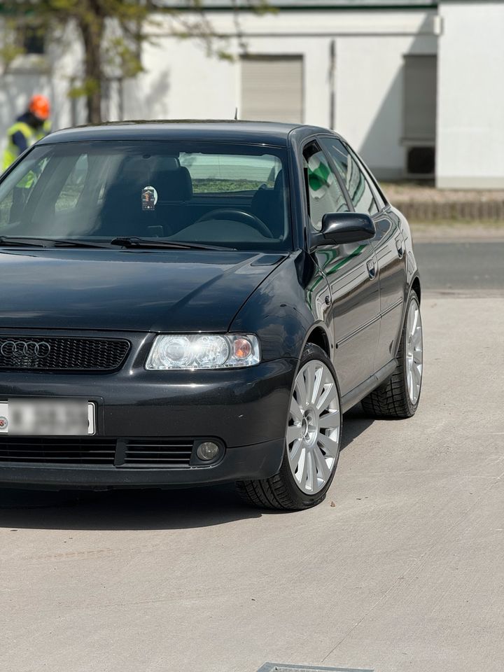 Audi A3 8L 1.8T AUM!!!Top Zustand in Bad Kreuznach