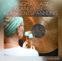 "KlangEntspannung" Gong / Klangschalen / Stimmgabeln Chemnitz - Lutherviertel Vorschau