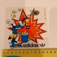 Adidas Tennis Aufkleber - sammeln - antik Bayern - Asbach-Bäumenheim Vorschau