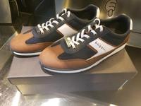 Bugatti Kunstleder - Sneaker Original in Blau für Herren Bergedorf - Kirchwerder Vorschau