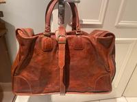 The Bridge Lederkoffer Ledertasche Weekender Wandsbek - Hamburg Volksdorf Vorschau