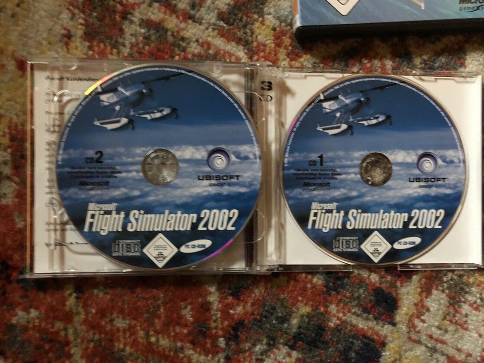 6 PC/Computer Spiele Landwirtschafts- und Flight Simulator, Truck in Bad Kötzting