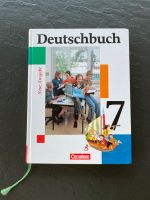 Cornelsen Deutschbuch 7  978-3-464-68057-5  / 9783464680575 Rheinland-Pfalz - Ellerstadt Vorschau