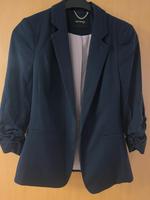 Dunkelblauer Blazer schicke Jacke von Orsay, Gr. 36, neuwertig Hessen - Herborn Vorschau