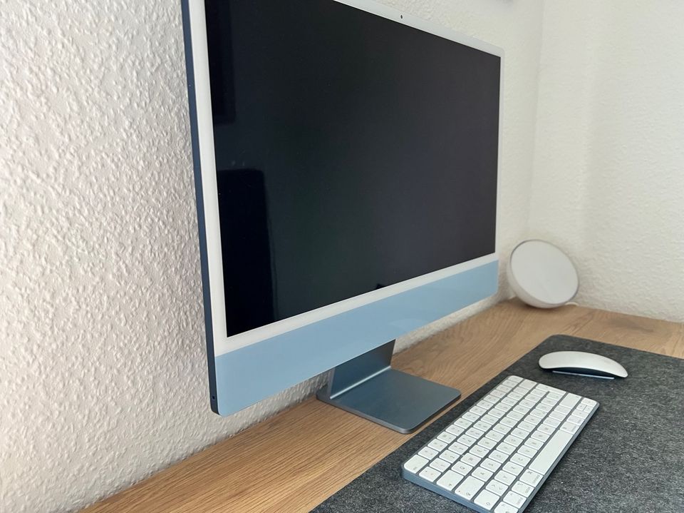 iMac M1 256GB blau in Bochum