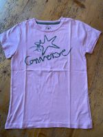 CONVERSE T-Shirt, rosa oliv, Gr. 122/128, top! Bayern - Übersee Vorschau