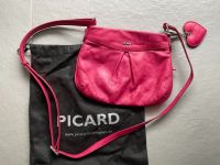 Handtasche von Picard;  Farbe Magenta Bayern - Augsburg Vorschau