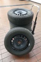 VW Passat B8 Winterradsatz 215/60 R16 NR.939 Nordrhein-Westfalen - Rheda-Wiedenbrück Vorschau