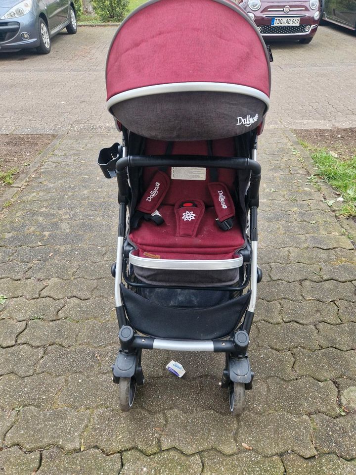 Kinderwagen Daliya Rapidy Buggy in Leipzig